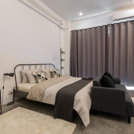 Loft Series By Pak-Up Krabi town Екстериор снимка