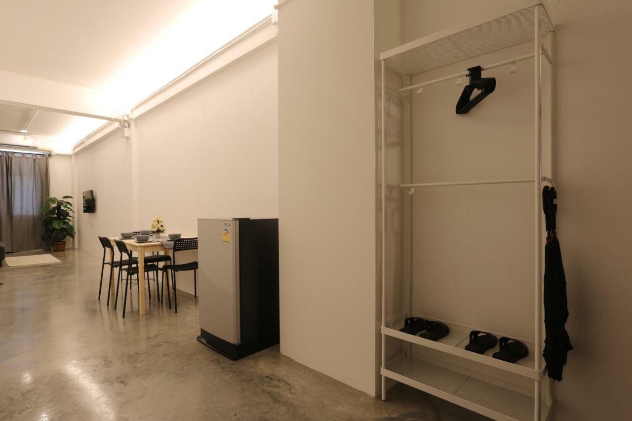 Loft Series By Pak-Up Krabi town Екстериор снимка