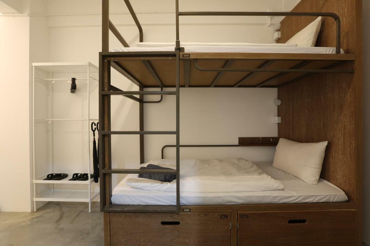 Loft Series By Pak-Up Krabi town Екстериор снимка