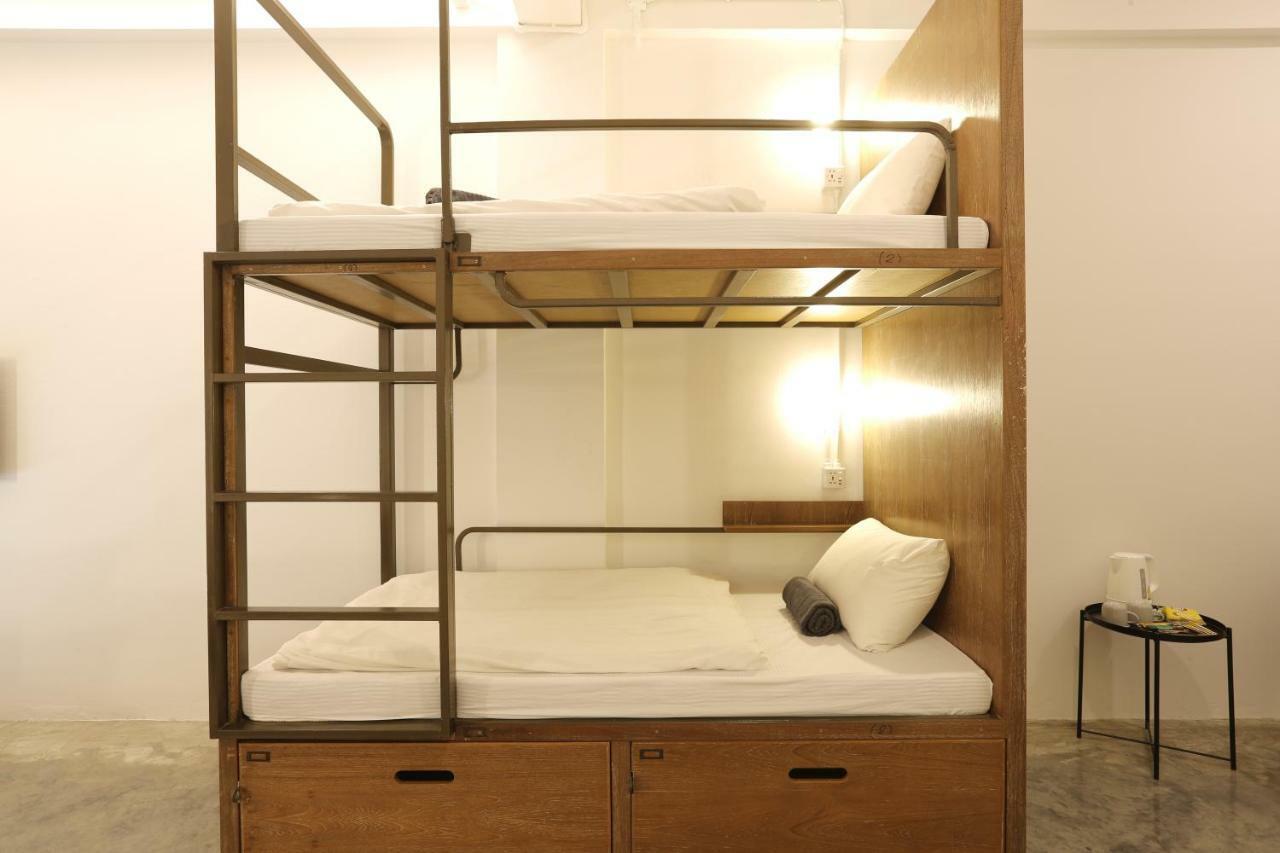Loft Series By Pak-Up Krabi town Екстериор снимка