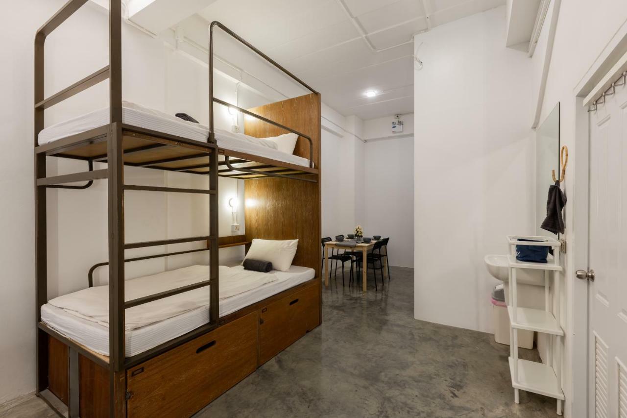 Loft Series By Pak-Up Krabi town Екстериор снимка