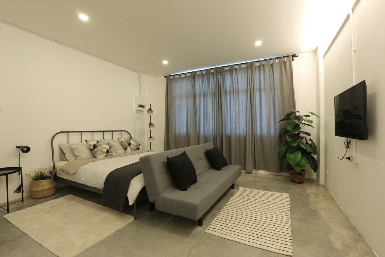 Loft Series By Pak-Up Krabi town Екстериор снимка